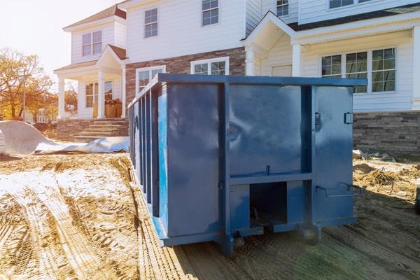 team at Dumpster Rental of Brighton